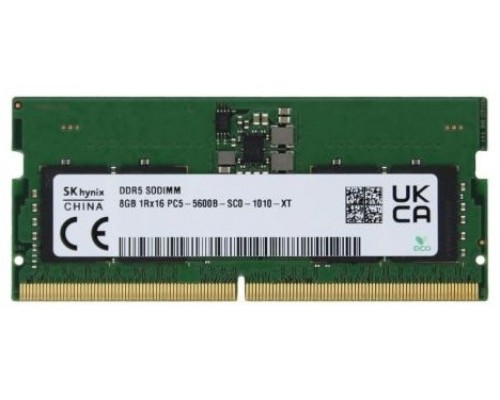 HYN-MEM 8GB-DDR5 SODIMM